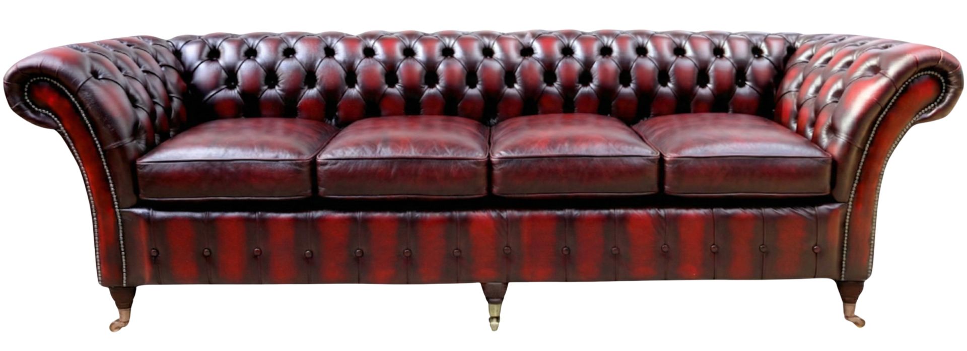 The Buckingham Chesterfield